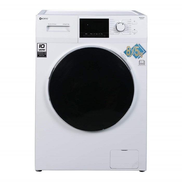 Koryo Washer Dryer