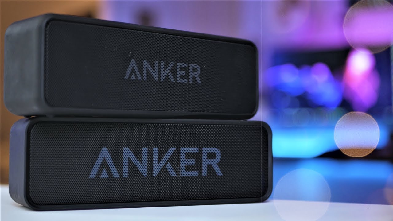 Soundcore 2 by Anker