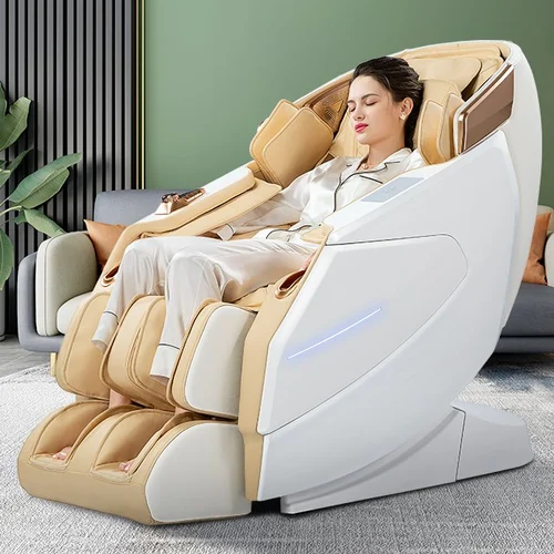 massage chair features