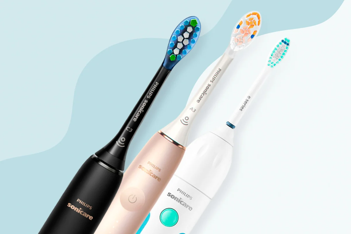 Sonicare Essence Toothbrush by Philips
