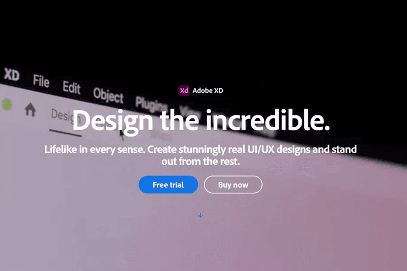 Adobe XD