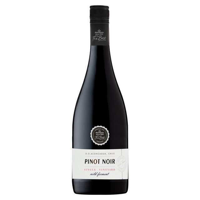 Chile's Best Single Vineyard Pinot Noir, Morrisons 2021