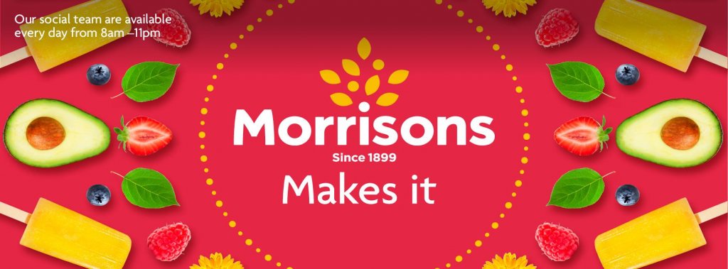 Morrisons Online Shop