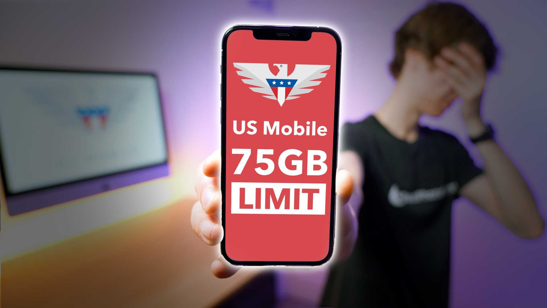 US Mobile Unlimited Basic