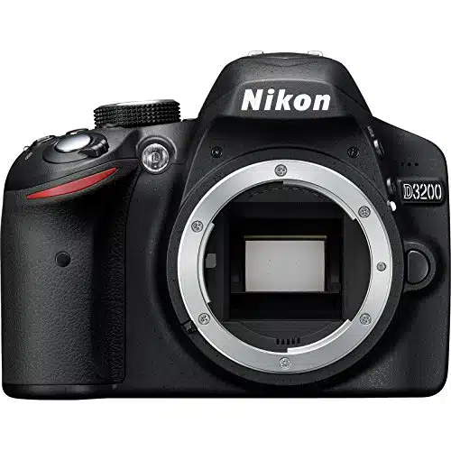 Nikon D3200 24.2 MP CMOS