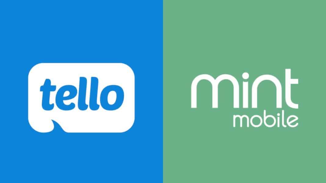 tello vs mint mobiles