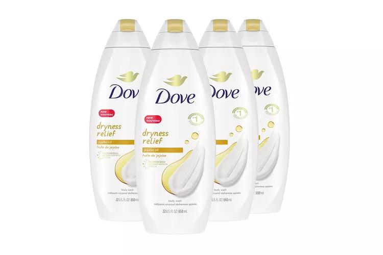 Dove Dryness Relief Nourishing Body Wash