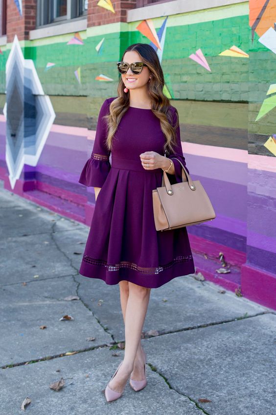 Fit-&-Flare Dresses