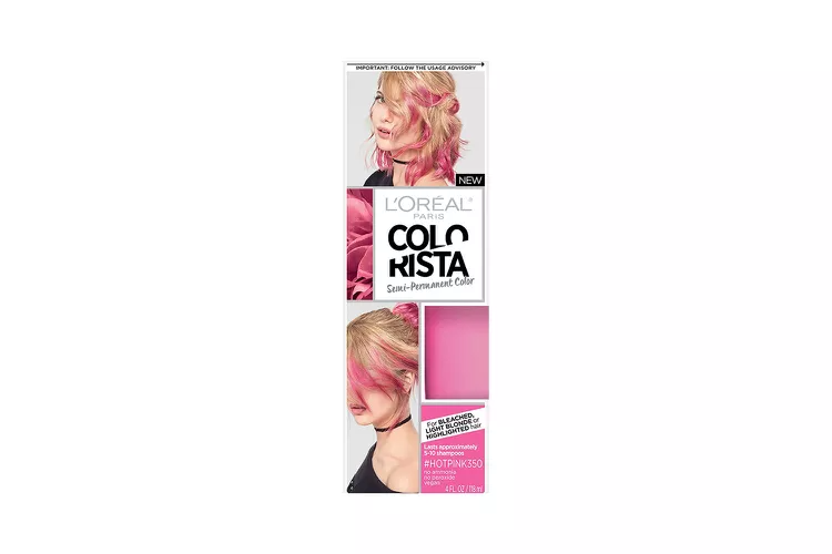 L'Oréal Paris Colorista Semi-Permanent Color