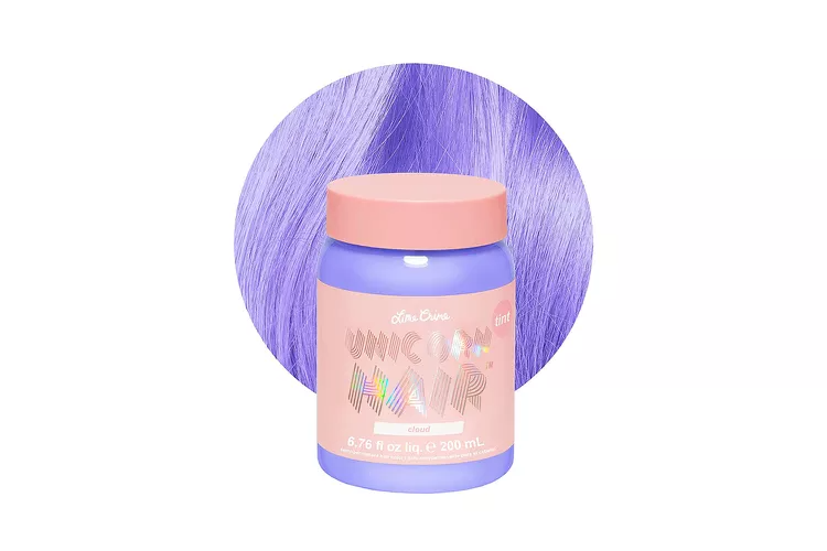 Lime Crime Anime Hair Color