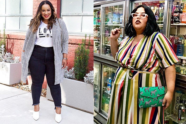 Plus Size Fashion Industry