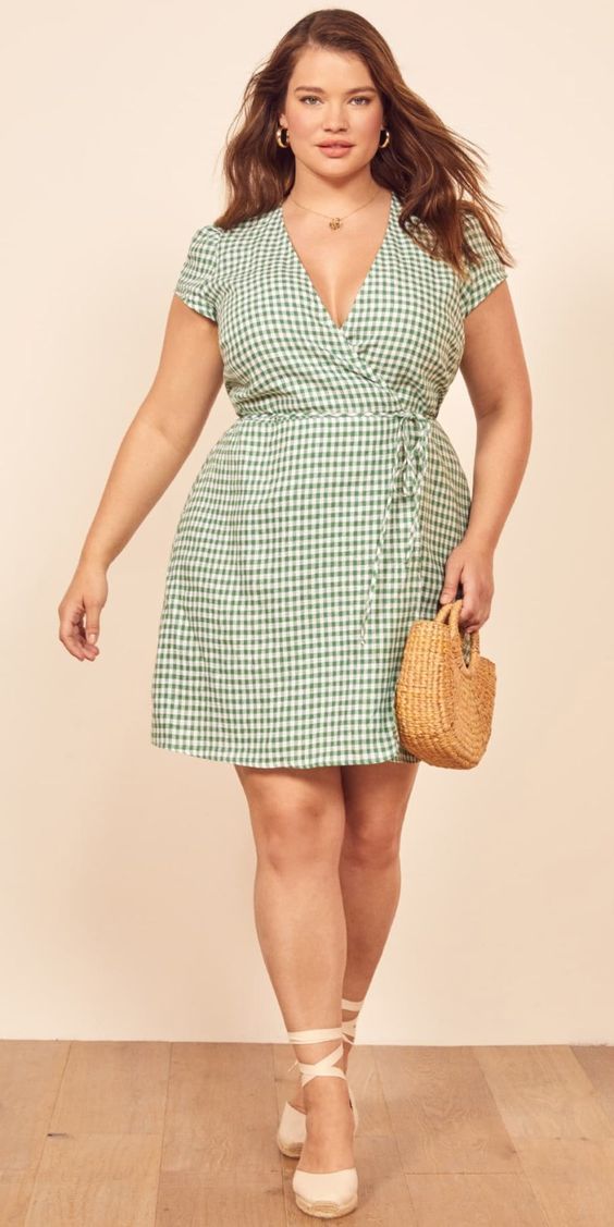 Plus-Size Fashion