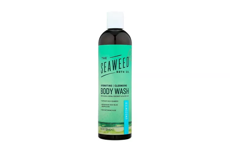 The Seaweed Bath Co. Hydrating Cleansing Body Wash