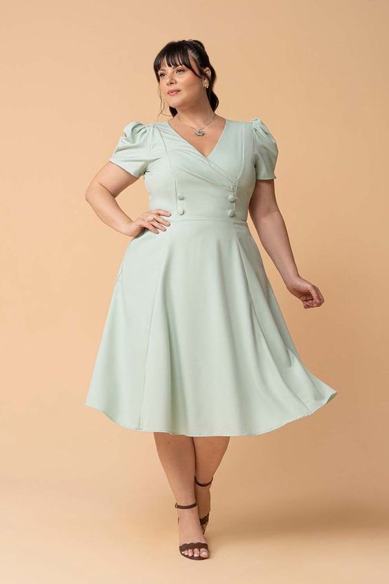 plus size fashion cloth