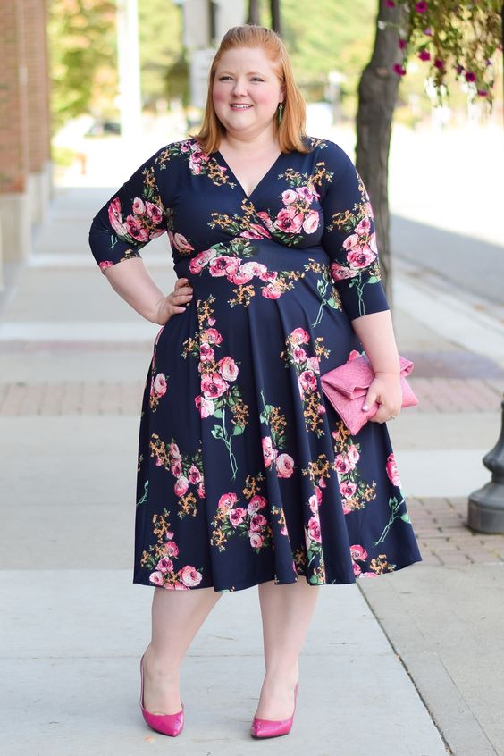 plus size fashion for women